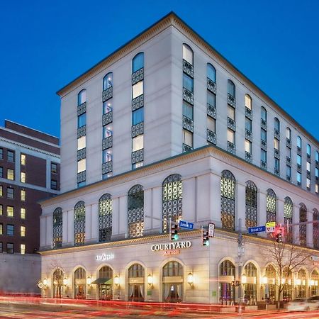 Courtyard By Marriott Stamford Downtown Hotel Luaran gambar