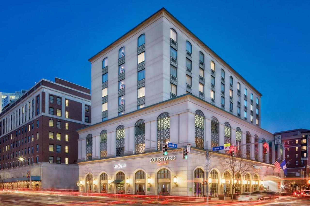 Courtyard By Marriott Stamford Downtown Hotel Luaran gambar