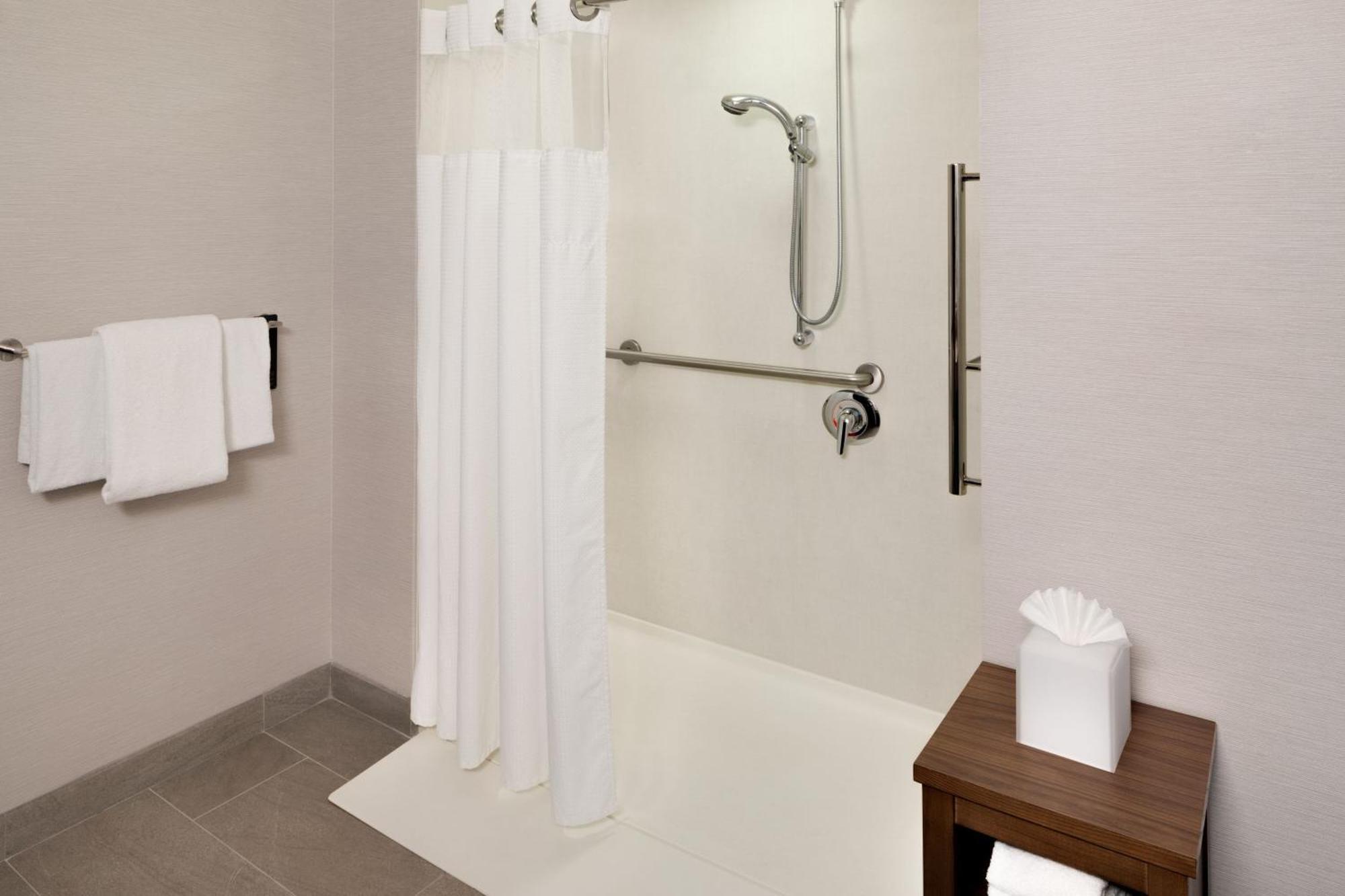 Courtyard By Marriott Stamford Downtown Hotel Luaran gambar