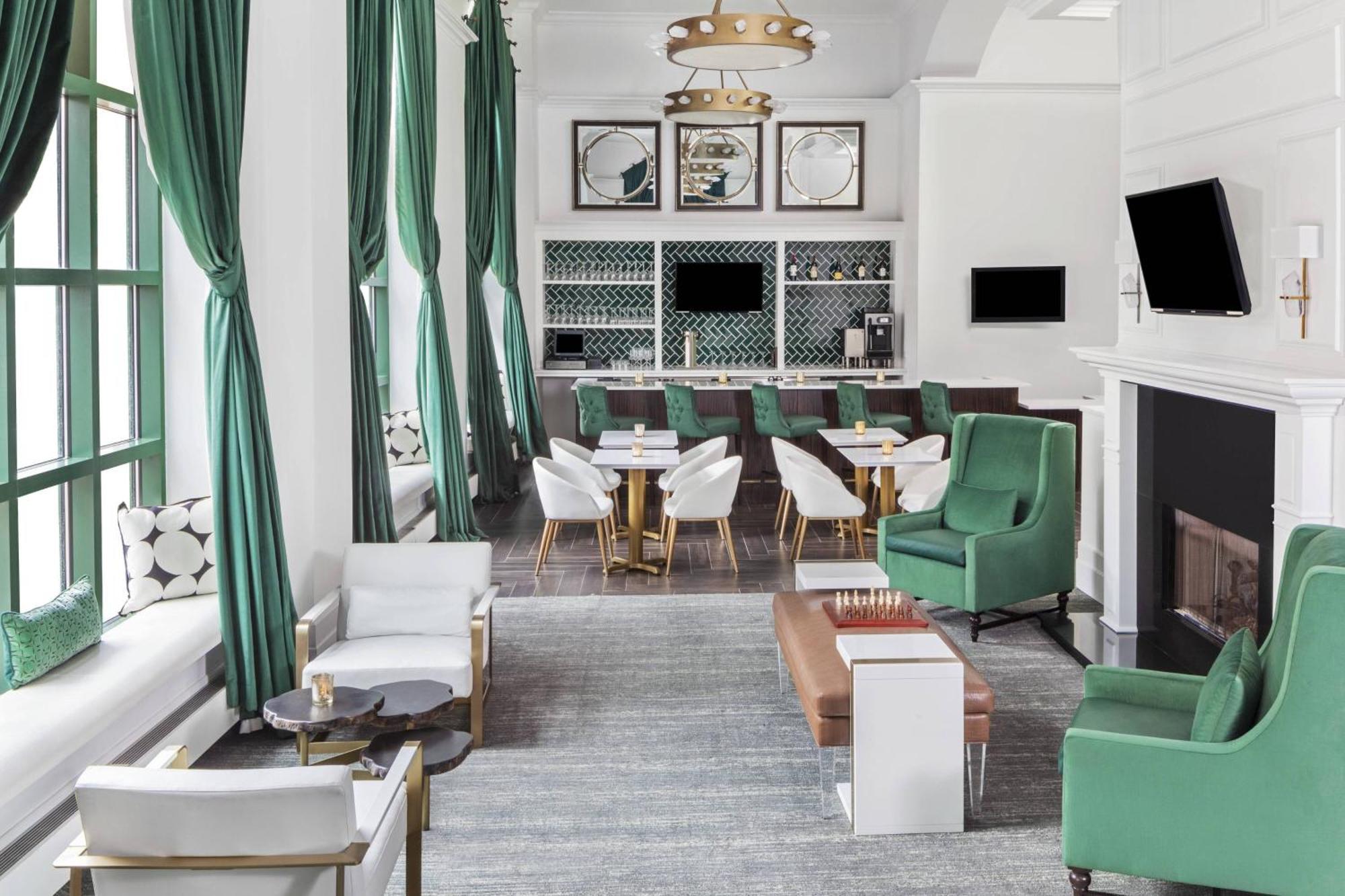 Courtyard By Marriott Stamford Downtown Hotel Luaran gambar