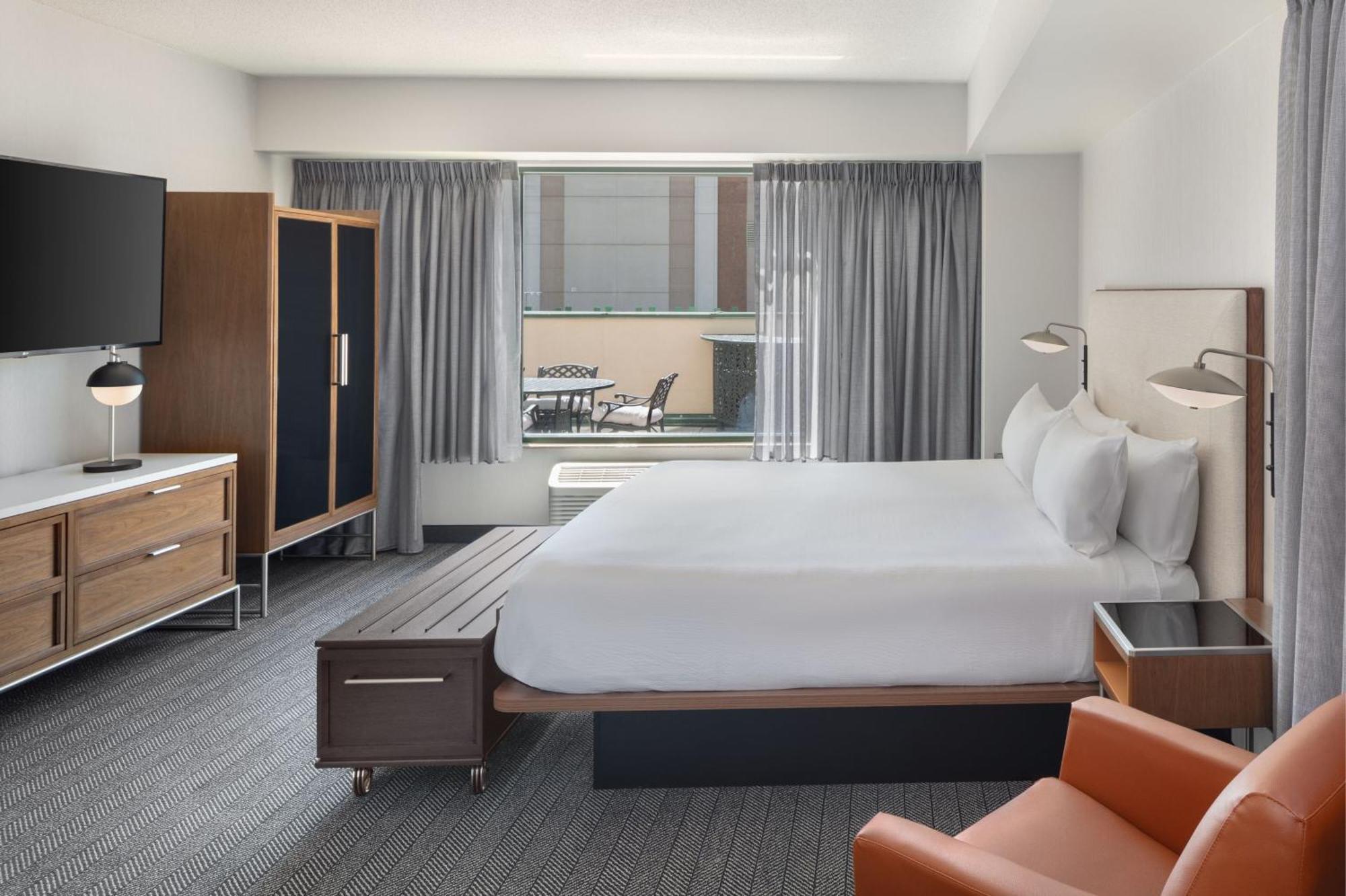 Courtyard By Marriott Stamford Downtown Hotel Luaran gambar