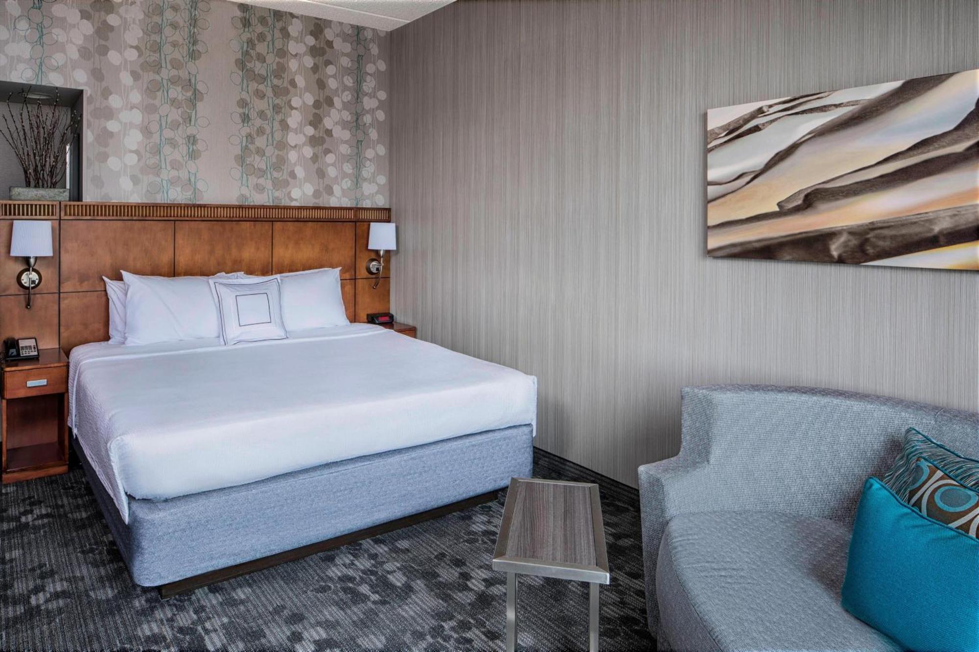 Courtyard By Marriott Stamford Downtown Hotel Luaran gambar