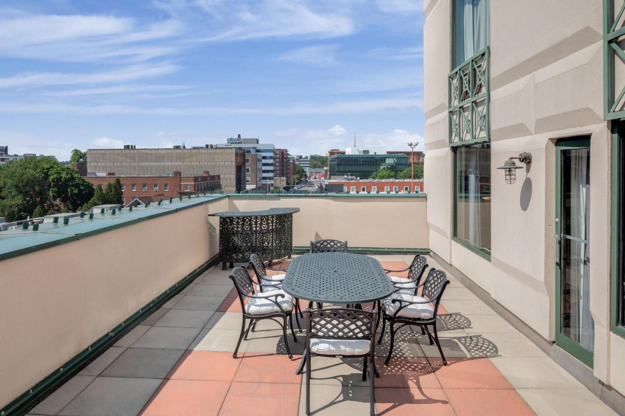 Courtyard By Marriott Stamford Downtown Hotel Luaran gambar