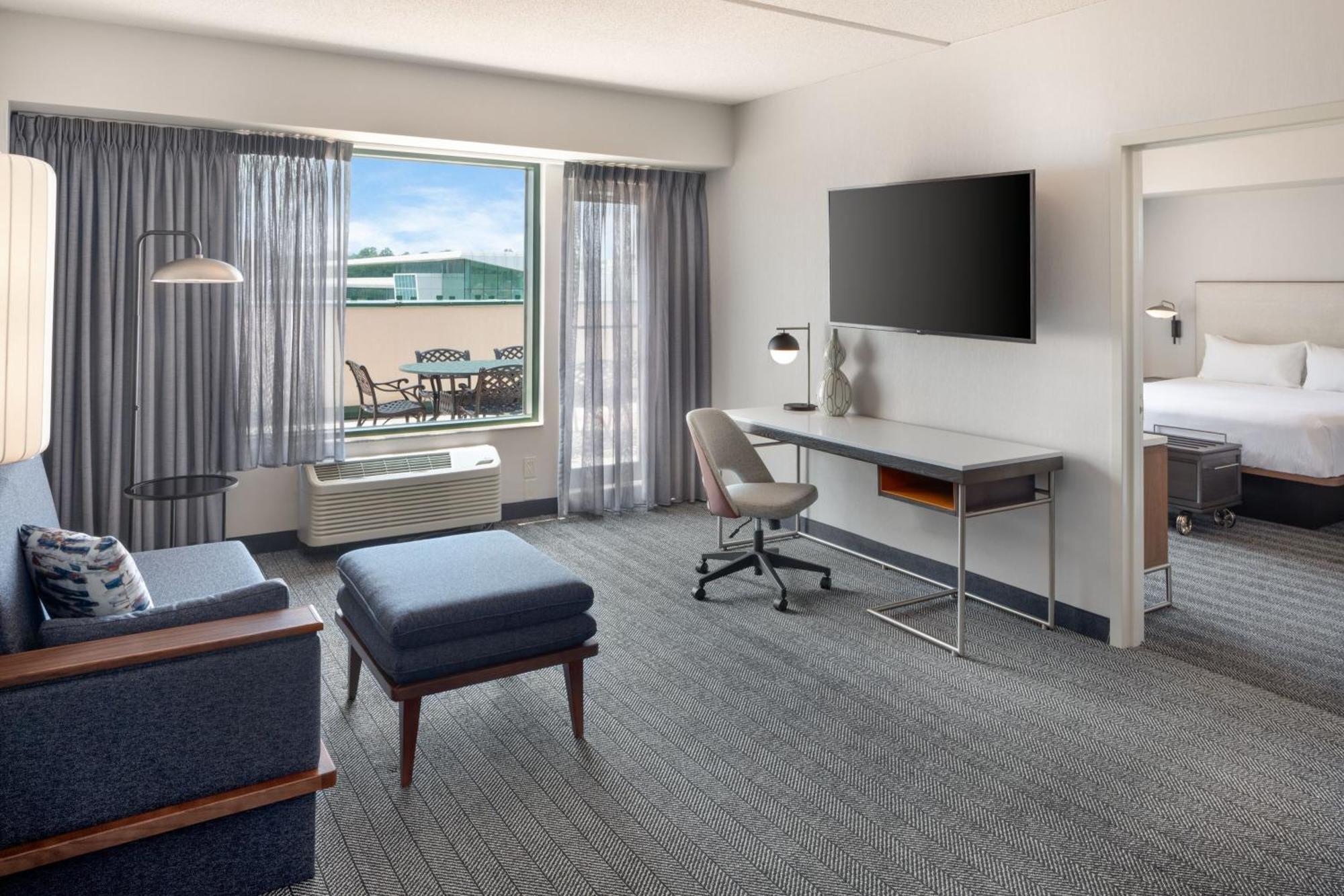 Courtyard By Marriott Stamford Downtown Hotel Luaran gambar