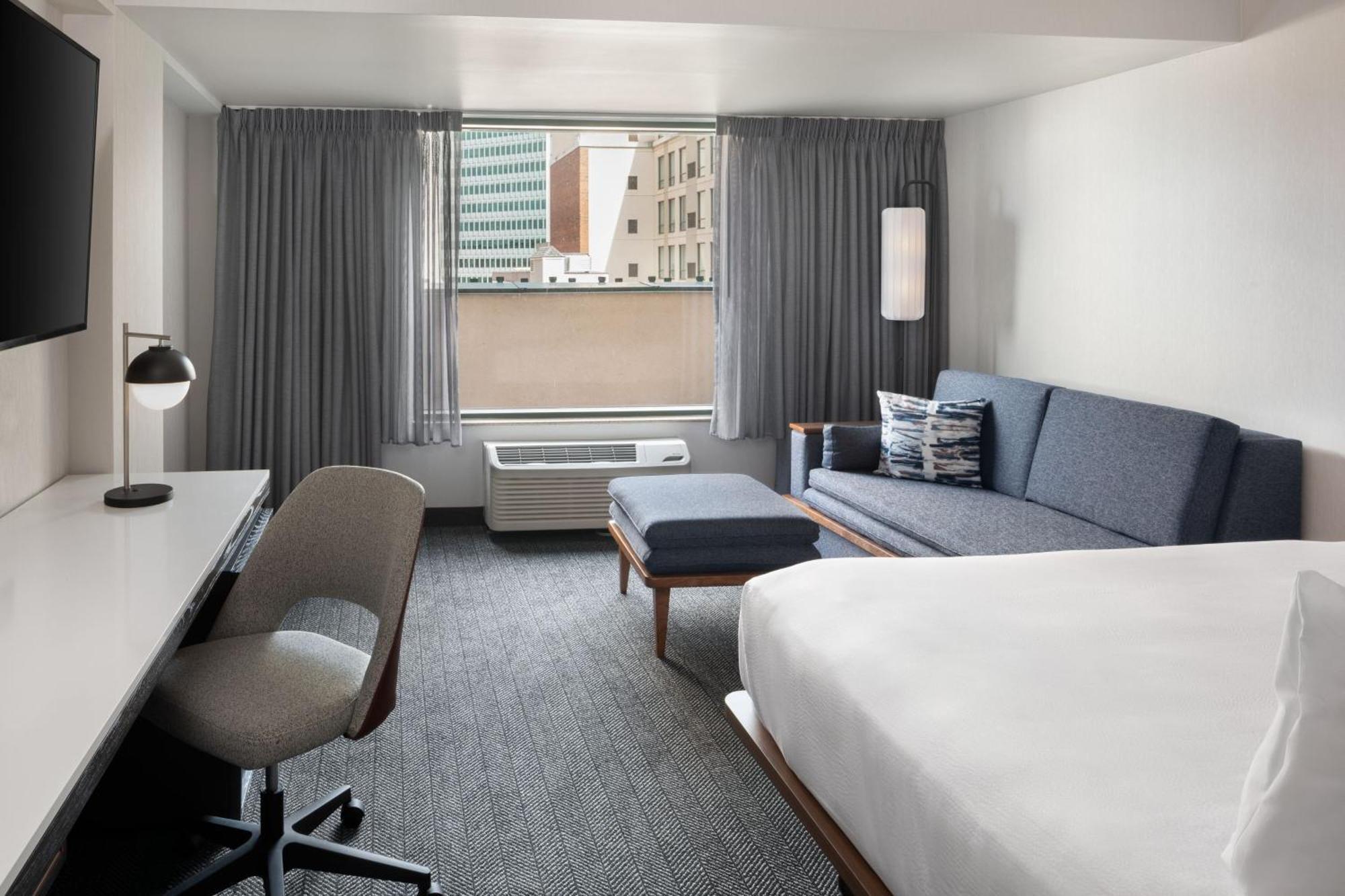 Courtyard By Marriott Stamford Downtown Hotel Luaran gambar