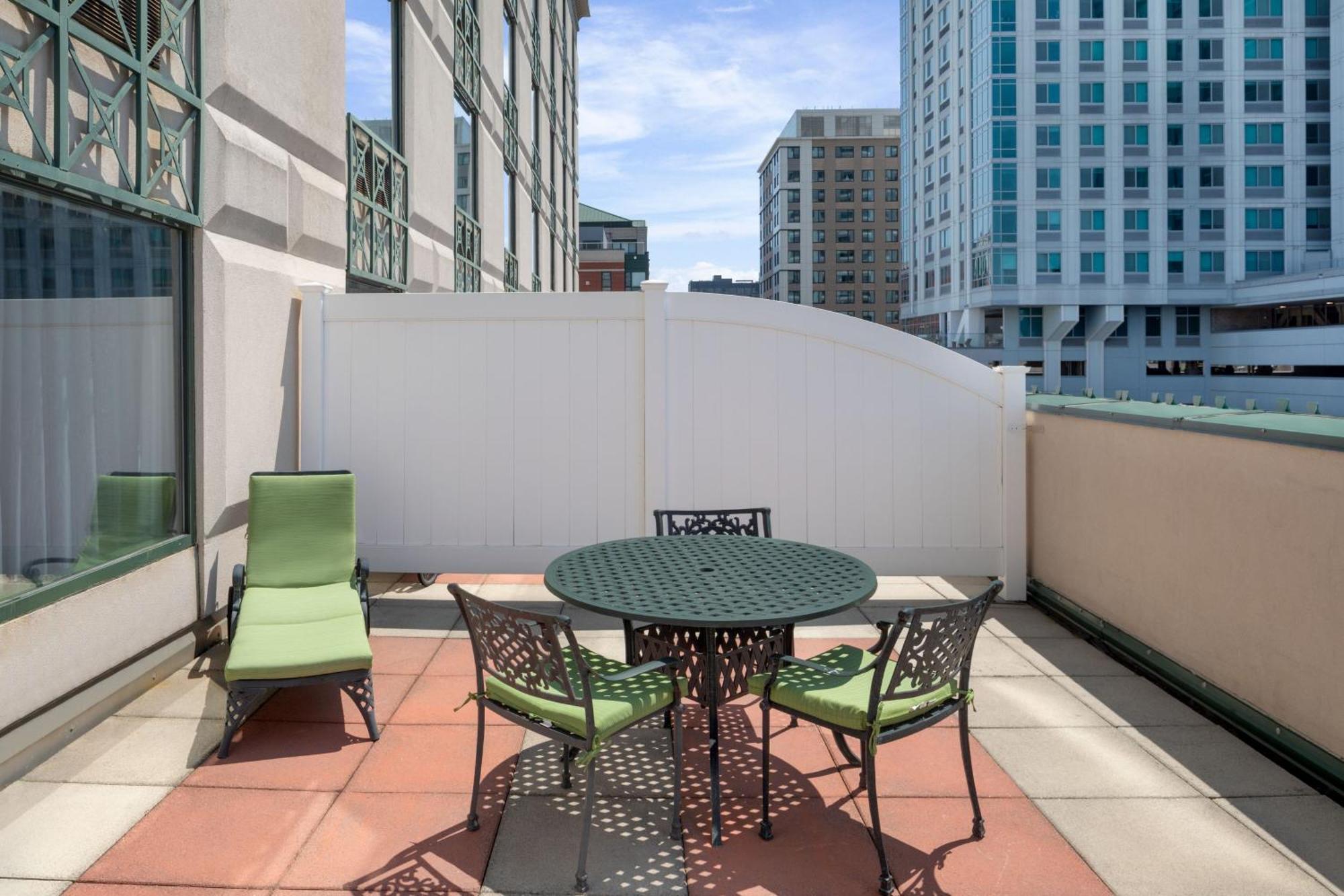 Courtyard By Marriott Stamford Downtown Hotel Luaran gambar
