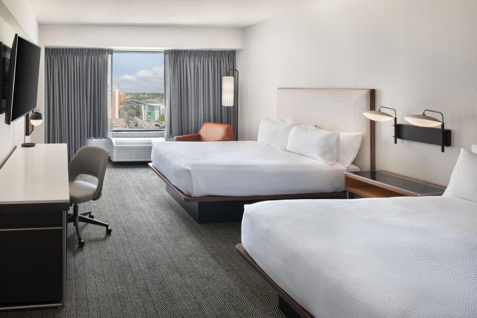 Courtyard By Marriott Stamford Downtown Hotel Luaran gambar