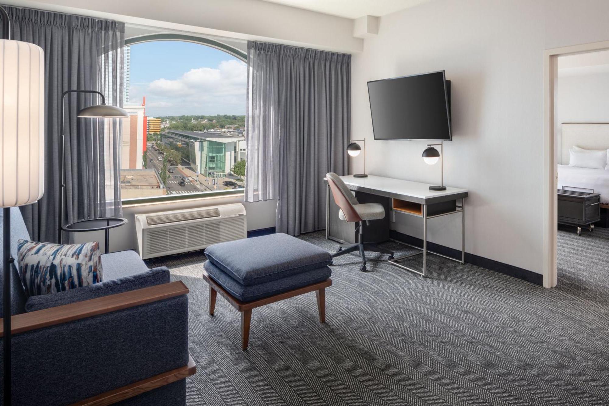 Courtyard By Marriott Stamford Downtown Hotel Luaran gambar