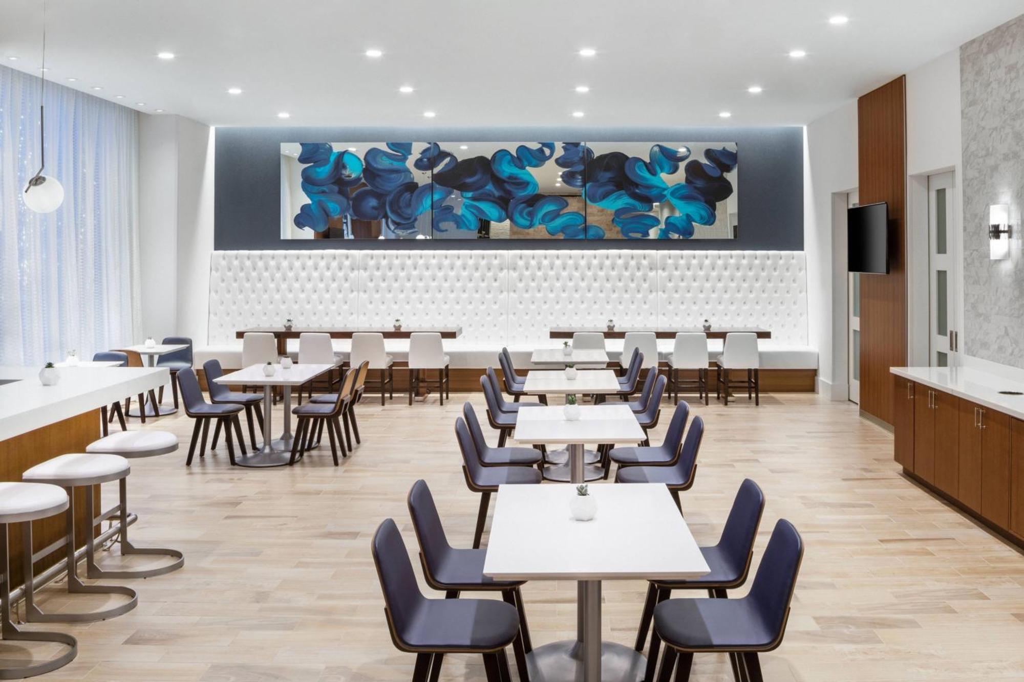 Courtyard By Marriott Stamford Downtown Hotel Luaran gambar