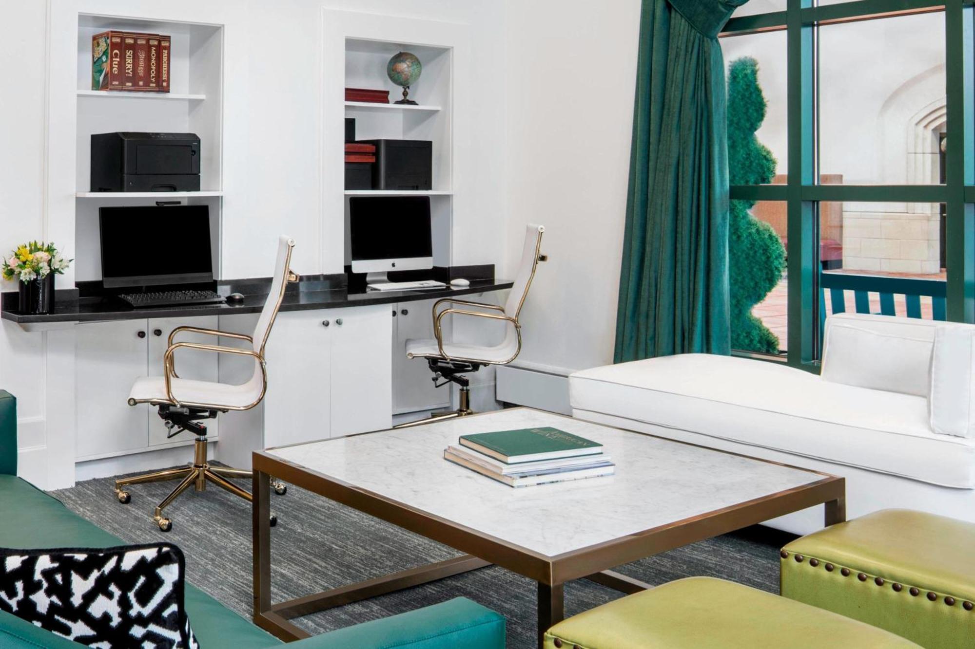 Courtyard By Marriott Stamford Downtown Hotel Luaran gambar
