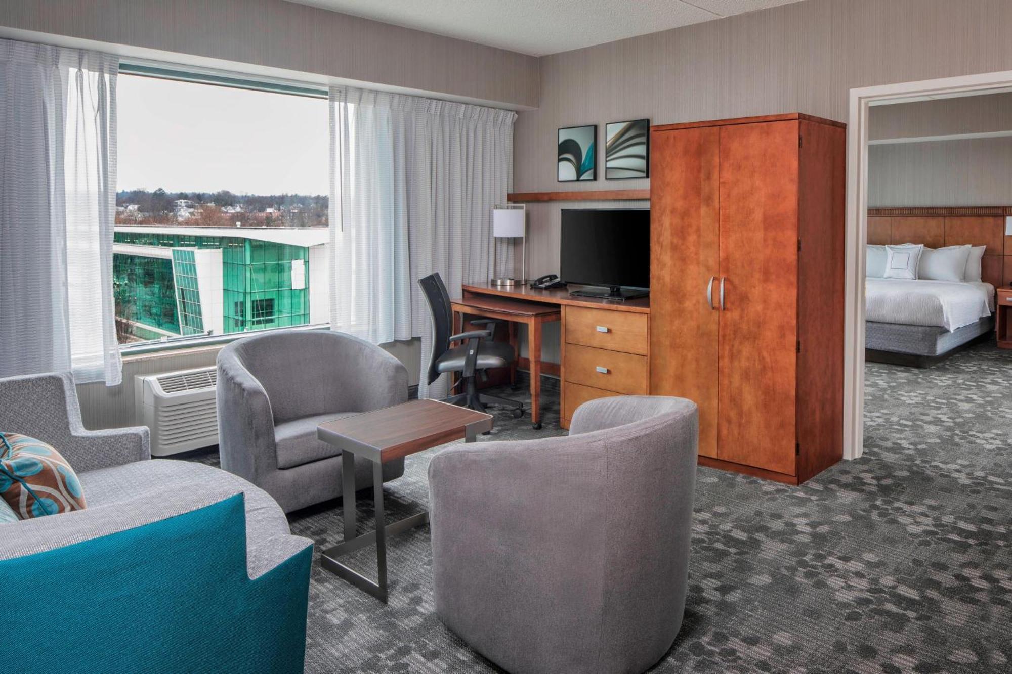 Courtyard By Marriott Stamford Downtown Hotel Luaran gambar
