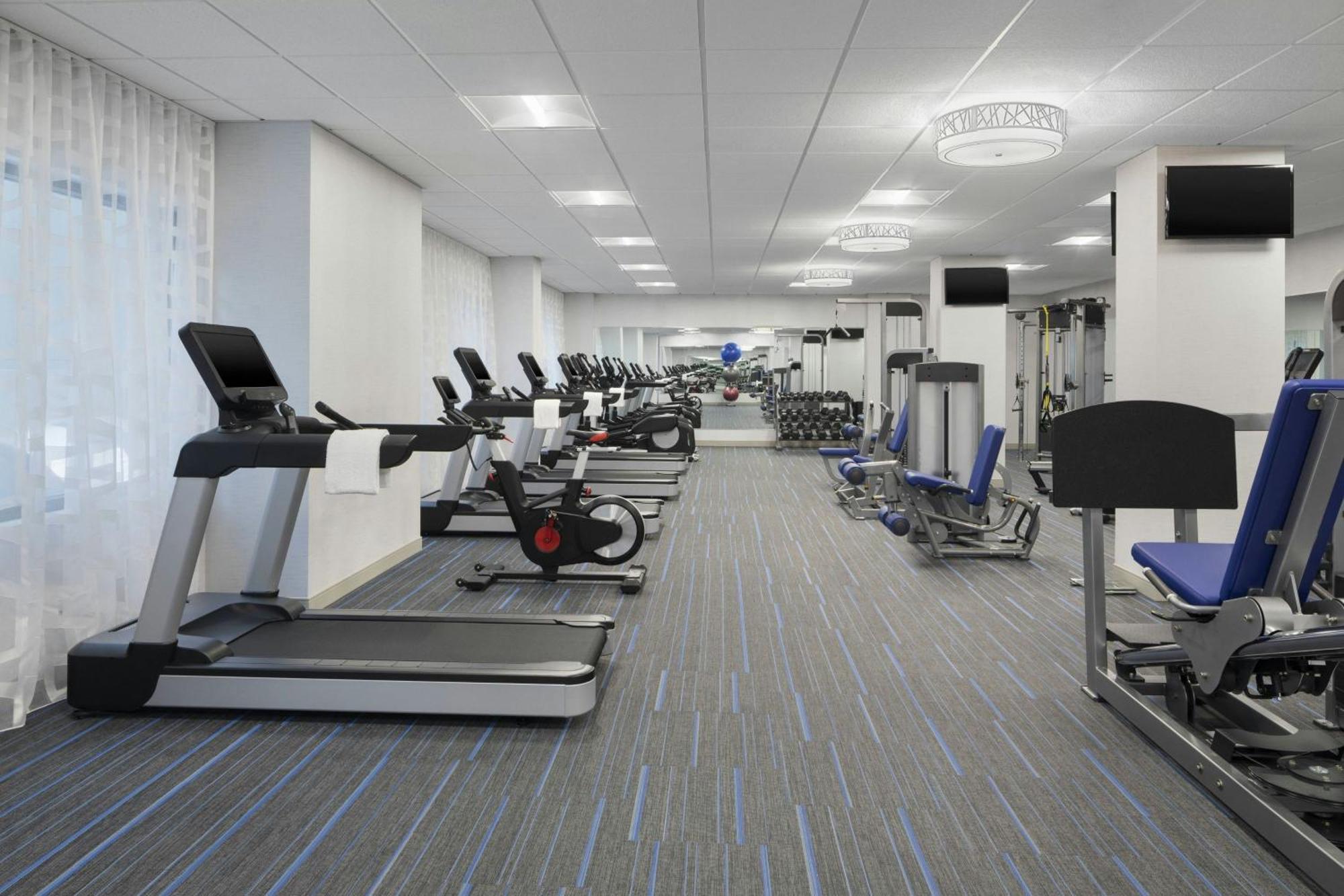 Courtyard By Marriott Stamford Downtown Hotel Luaran gambar
