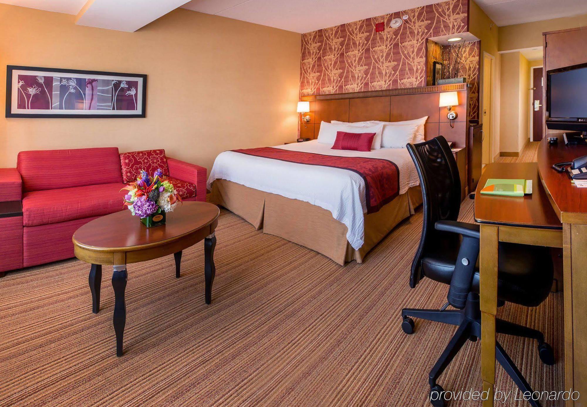 Courtyard By Marriott Stamford Downtown Hotel Luaran gambar