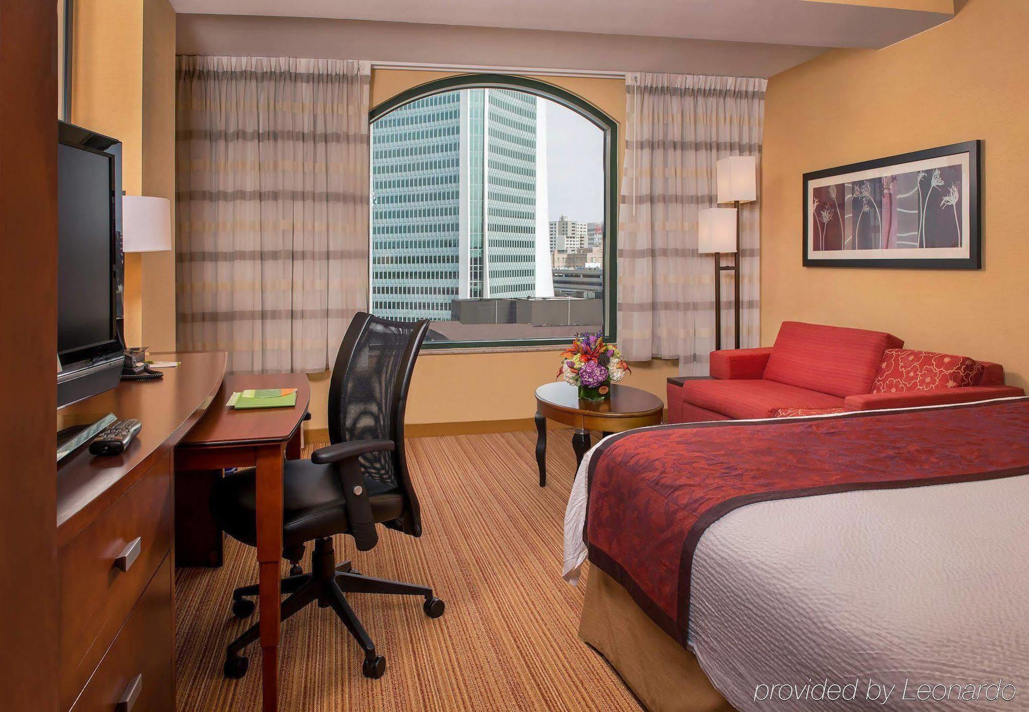 Courtyard By Marriott Stamford Downtown Hotel Luaran gambar
