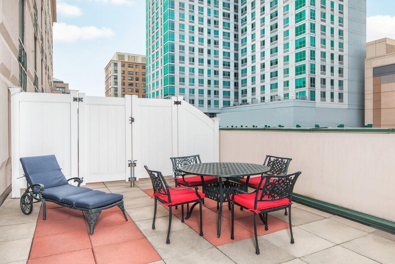 Courtyard By Marriott Stamford Downtown Hotel Luaran gambar