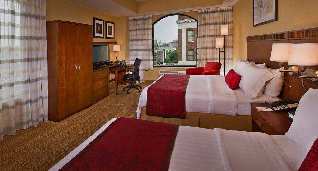 Courtyard By Marriott Stamford Downtown Hotel Luaran gambar